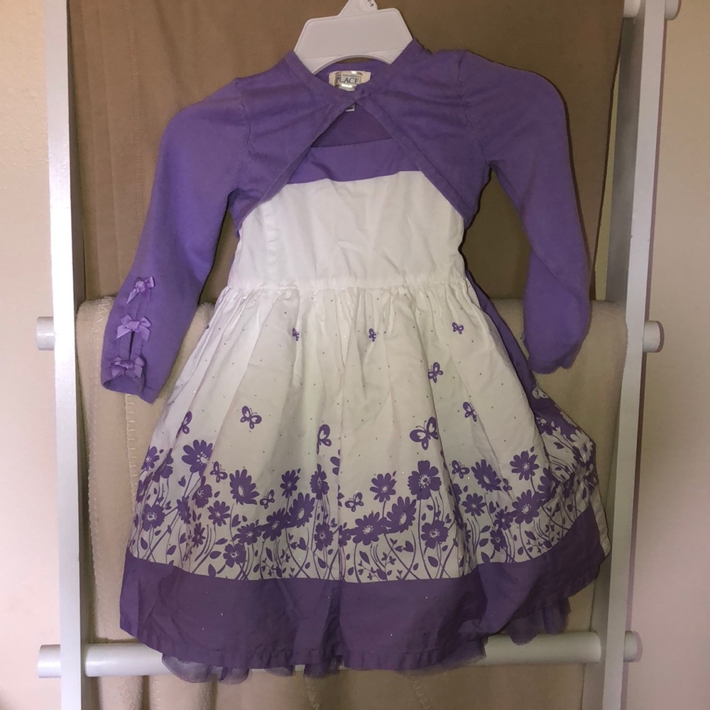 Adorable toddler dress